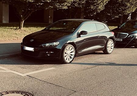 VW Scirocco Volkswagen 2.0 TDI 125kW -