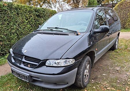 Chrysler Grand Voyager LE 3.8 4WD Auto LE