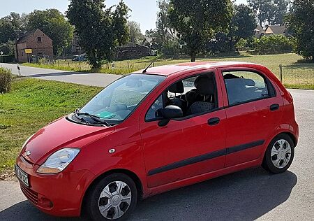 Chevrolet Matiz 0.8 inkl. Soundanlage, Bj.2009, 185.000 km