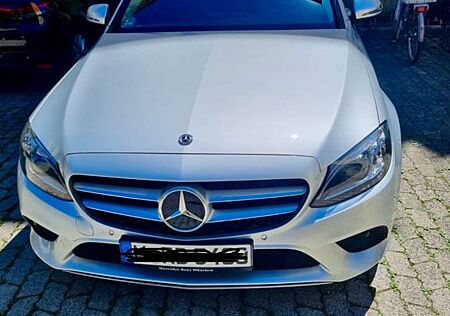 Mercedes-Benz C 220 d Autom. -