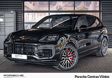 Porsche Cayenne Turbo E-Hybrid