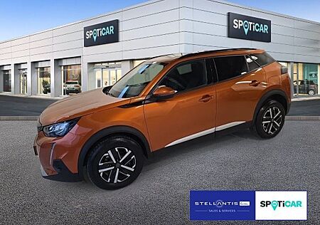 Peugeot 2008 1.2 PureTech 100 Allure ( EURO 6d)