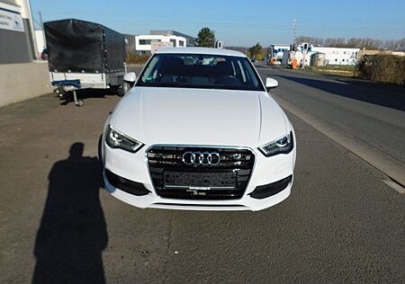Audi A3 Limousine ambition