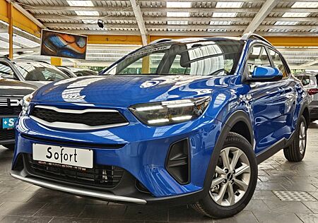 Kia Stonic 1,0 T-GDI Navi Kamera LED-Scheinw. Alu...