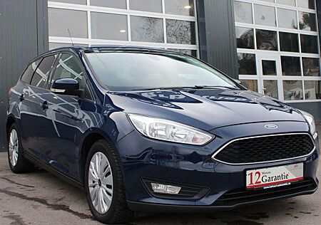 Ford Focus Business Navigation Tempomat