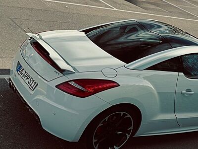 Peugeot RCZ 1.6 200 THP -
