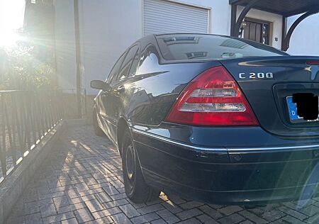 Mercedes-Benz C 200 KOMPRESSOR | Automatik Sitzheizung 8fach