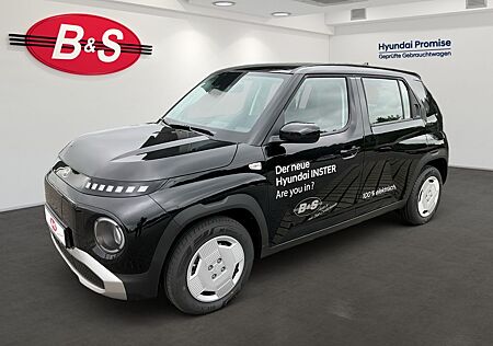 Hyundai Inster Select + Effizienz-Paket Navi Kamera