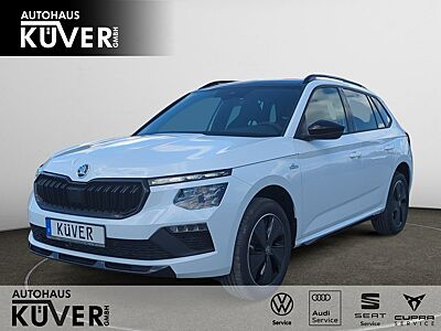 Skoda Kamiq Monte Carlo 1.5 TSI DSG MATRIX*PANO*LED*PD
