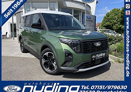 Ford Tourneo Courier 1.0 EcoBoost Aut. Active ACC/RFK
