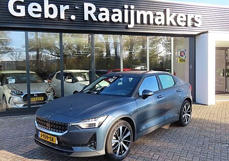 Polestar 2 Long Range Launch Edition 78kWh*88%SOH*€14421