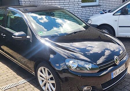 VW Golf Volkswagen 2.0 TDI 81 kW Highline Highline