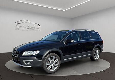 Volvo XC 70 XC70 D4 Summum SCHWARZ/LEDER BRAUN MEMORY/SD/RTI