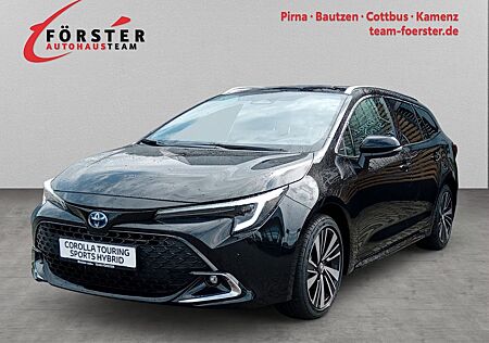 Toyota Corolla TS 2,0 Hybrid Teamplayer *TECHNIK-P.*