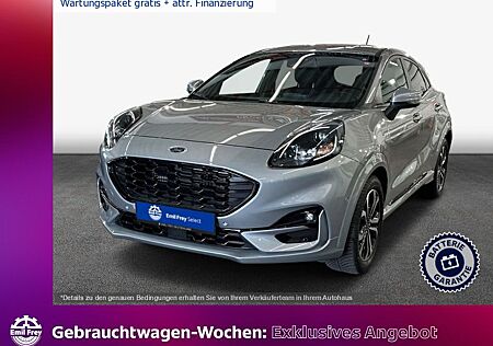 Ford Puma 1.0 EcoBoost Hybrid Aut. ST-LINE