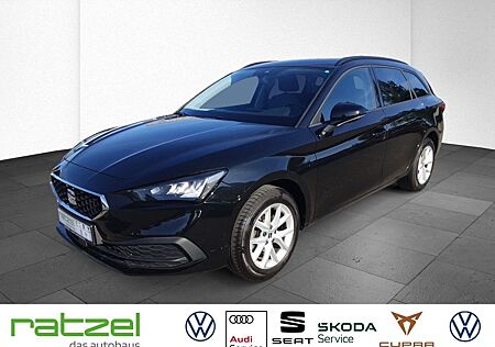Seat Leon Sportst. Style 1.0 eTSI Elektr. Heckklappe