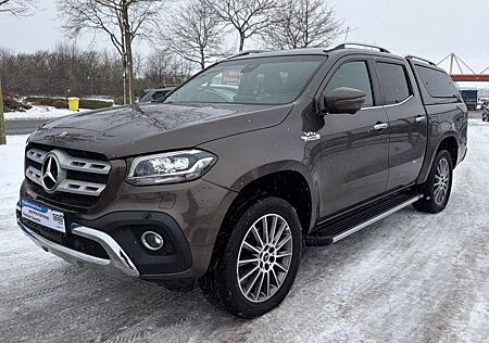 Mercedes-Benz X 350 X 350d 4Matic Doppelkabine Edition Power 360 LED