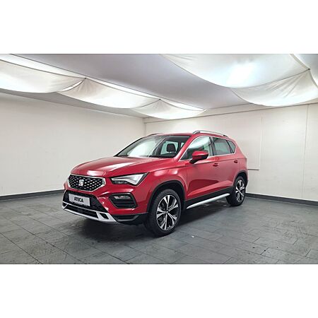 Seat Ateca leasen