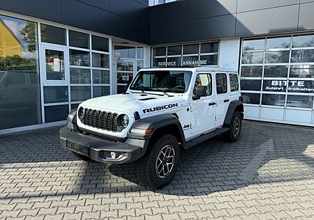 Jeep Wrangler Rubicon 2.0 T-GDI Sky-One-Touch