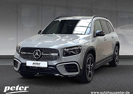 Mercedes-Benz GLB 220 d 4MATIC AMG+NIGHT+19''+KEYLESS+MULTIBEA