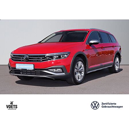 VW Passat Alltrack leasen
