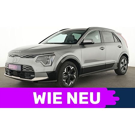Kia Niro leasen