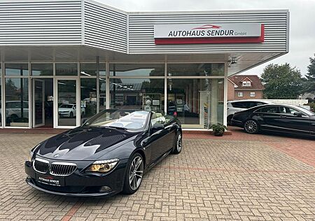 BMW 630i 630 Baureihe 6 Cabrio *M-PAKET*NAVI