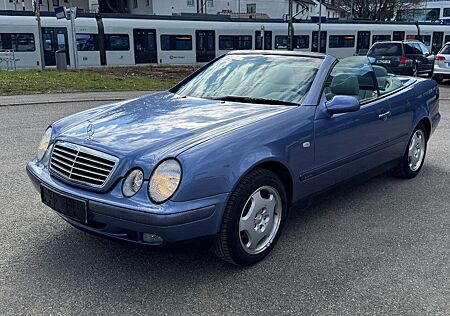 Mercedes-Benz CLK 200 ELEGANCE *1.Hand - 45.279 KM Automatik