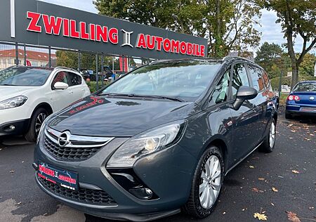 Opel Zafira C Tourer Style/1.HAND/MLF/ELF/PDC/AHK/TEM