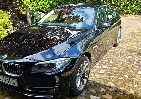 BMW 535d xDrive A Luxury Line Luxury Line