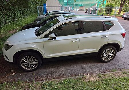 Seat Ateca 2.0 TDI 110kW Xcellence 4Drive Xcellence