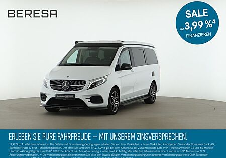 Mercedes-Benz V 300 d 4M Marco Polo AMG Night Pano Shz Distr.