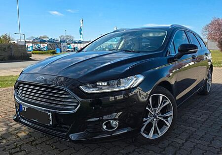 Ford Mondeo 2,0 TDCi 132kW Titanium Turnier Titanium