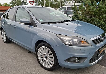 Ford Focus Lim. 1.6 Titanium *HU/AU-NEU!