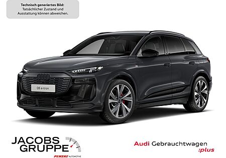 Audi Q6 e-tron 2xS line Matrix/B&O 3D/Kameras/ACC