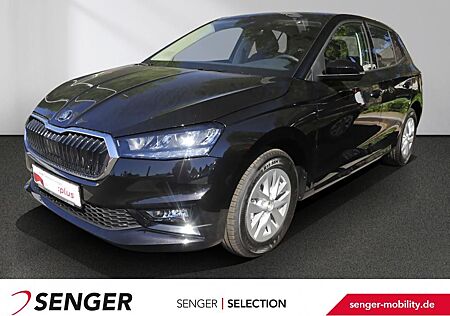 Skoda Fabia 1.0 TSI Selection LED SHZ GRA Smartlink