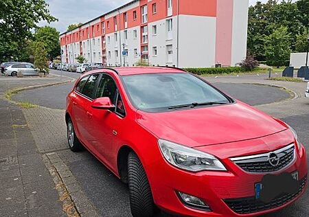 Opel Astra Sports Tourer 1.4 Turbo Selection 103 ...