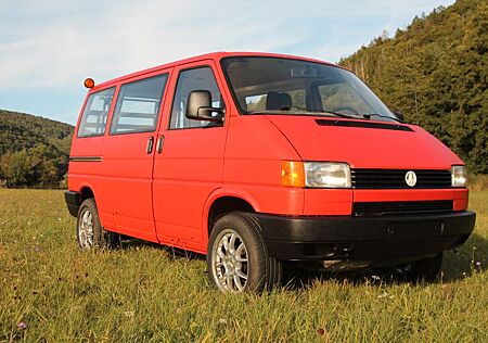 VW T4 Volkswagen frisch restauriert und technisch top