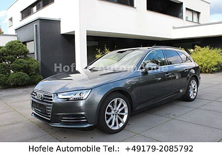 Audi A4 Avant sport **LEDER/LED/AHK/1.HAND**