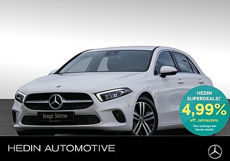 Mercedes-Benz A 180 |Progressive|LED|NAVI|KAM|MBUX|PTS|SHZ|LM
