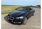 BMW 220i Cabrio Luxury Line Garantie