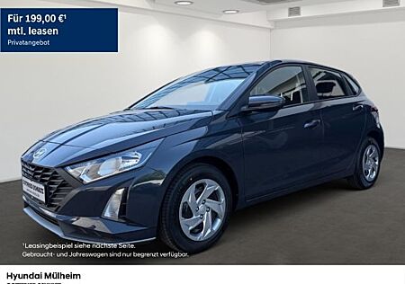 Hyundai i20 Select 1.2 Benzin (79 PS) Funktionspaket