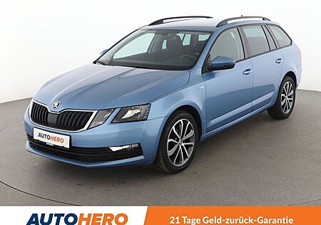 Skoda Octavia 1.6 TDI Soleil*NAVI*TEMPO*PDC*SHZ*KLIMA*