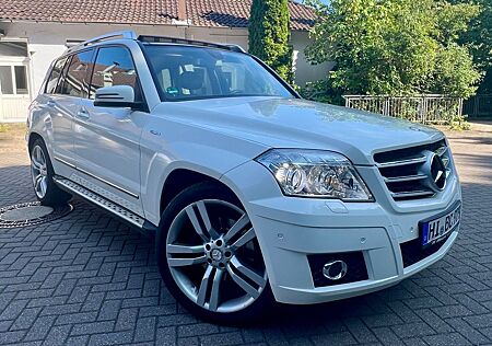Mercedes-Benz GLK 220 CDI 4MATIC BlueEFFICIENCY -