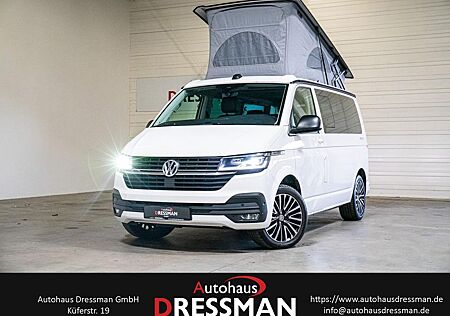 VW T6 California Volkswagen T6.1 California Beach Tour 4M STANDHZ. VIRTUAL