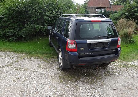 Land Rover Freelander TD4 Tüv Neu