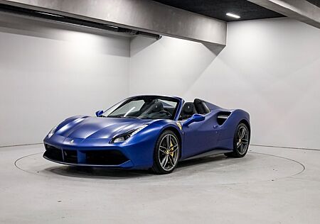 Ferrari 488 GTB 488 Spider*Carbon*LIFT*Camera*Tailor Made*20"