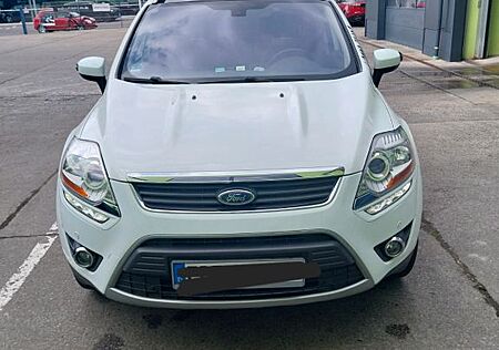 Ford Kuga 2,0 TDCi 4x4 103kW S S