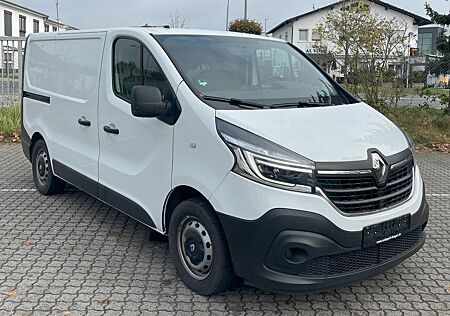 Renault Trafic L1H1 WÜRTH Regale Klima PDC AHK Bluet.