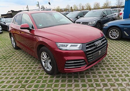 Audi Q5 55 TFSI e quattro sport
